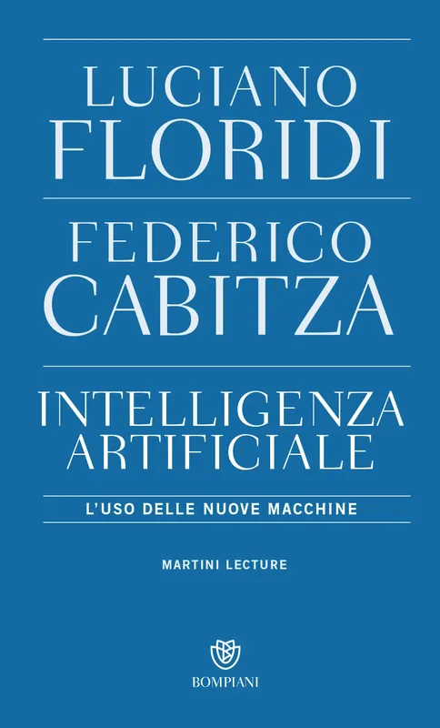Intelligenza artificiale L‘uso delle nuove macchine Non Perdere
