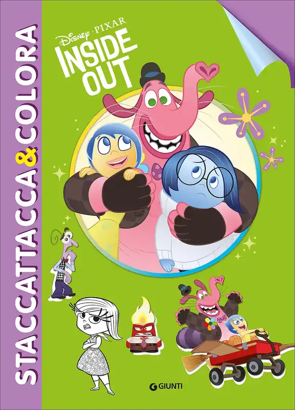 Professionale Inside Out - Staccattacca&Colora
