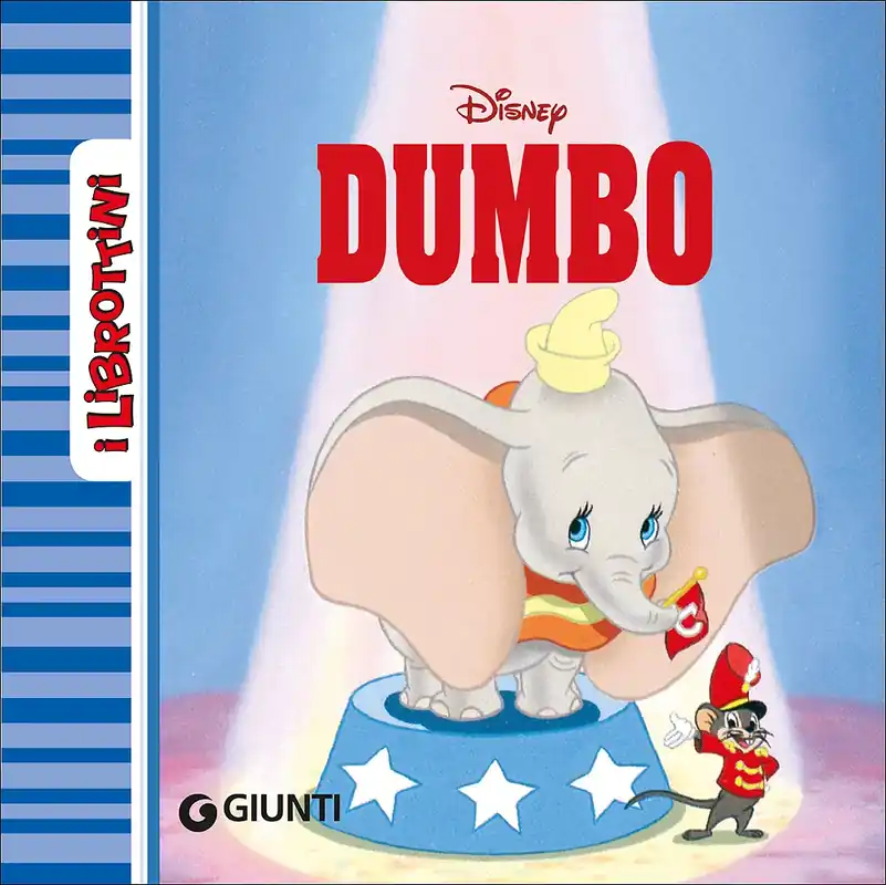 Dumbo - I Librottini Nuova Collezione