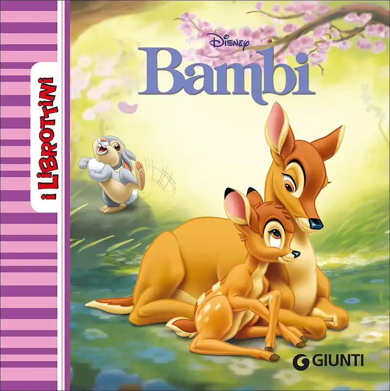 Bambi - I Librottini Popolare