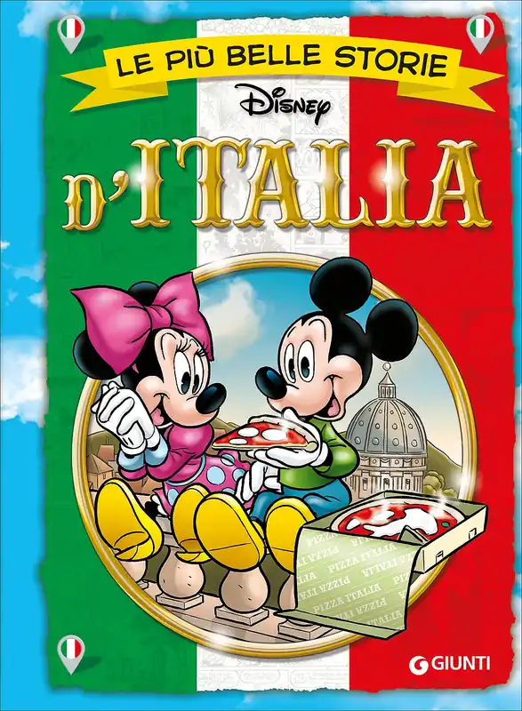 Le più belle storie d‘Italia Offerta Lampo
