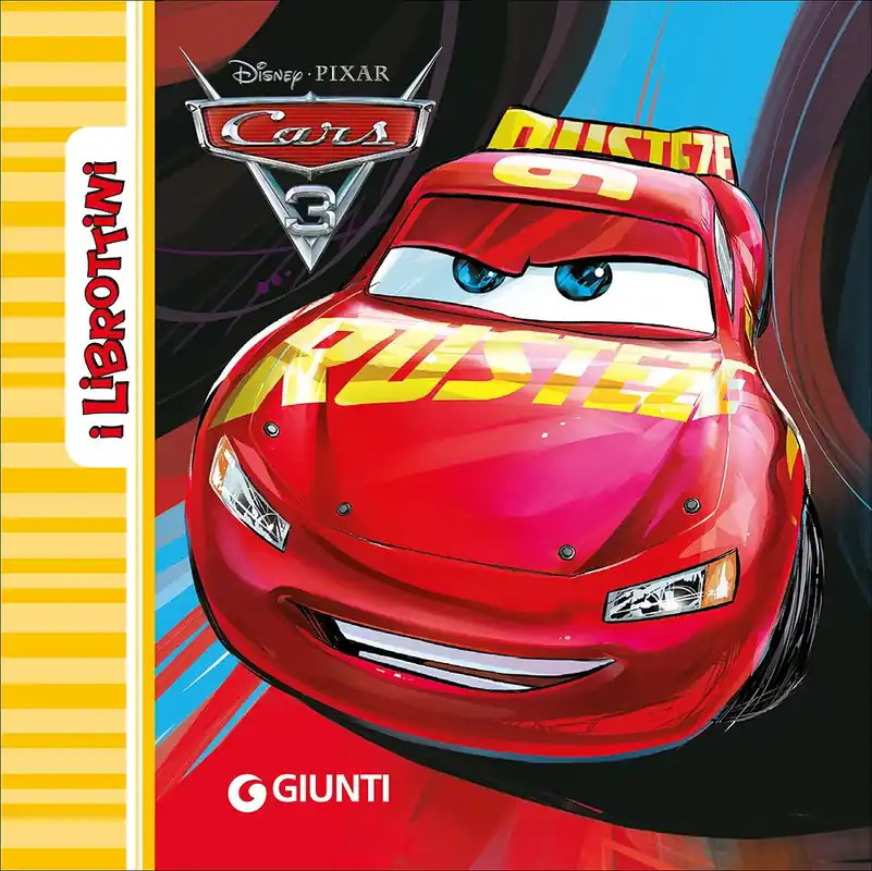 Prezzo Ridotto Cars 3 - I Librottini