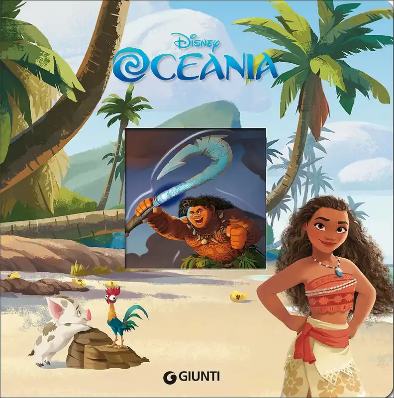 Magie Cartonate - Oceania Offerta Del Giorno