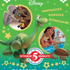 Ultimissimo Modello Storie da 5 Minuti. Racconti e azioni per un futuro migliore