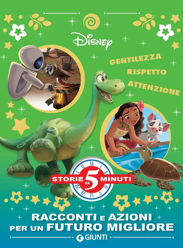Ultimissimo Modello Storie da 5 Minuti. Racconti e azioni per un futuro migliore