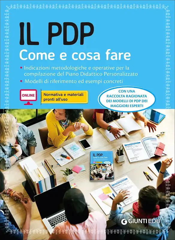 Bestseller Il PDP. Come e cosa fare Indicazioni metodologiche e operative per la compilazione del Piano Didattico Personalizzato - Modelli di riferimento ed esempi concreti - Con una raccolta ragionata dei modelli di PDP dei maggiori esperti