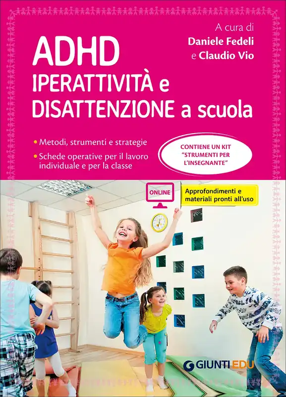Miglior Prezzo ADHD iperattività e disattenzione a scuola Metodi, strumenti e strategie - Schede operative per il lavoro individuale e per la classe