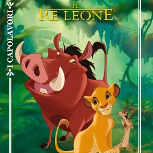 Offerta Del Giorno Il Re Leone - I Capolavori