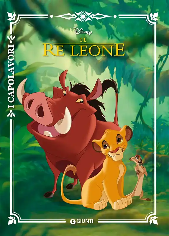 Offerta Del Giorno Il Re Leone - I Capolavori