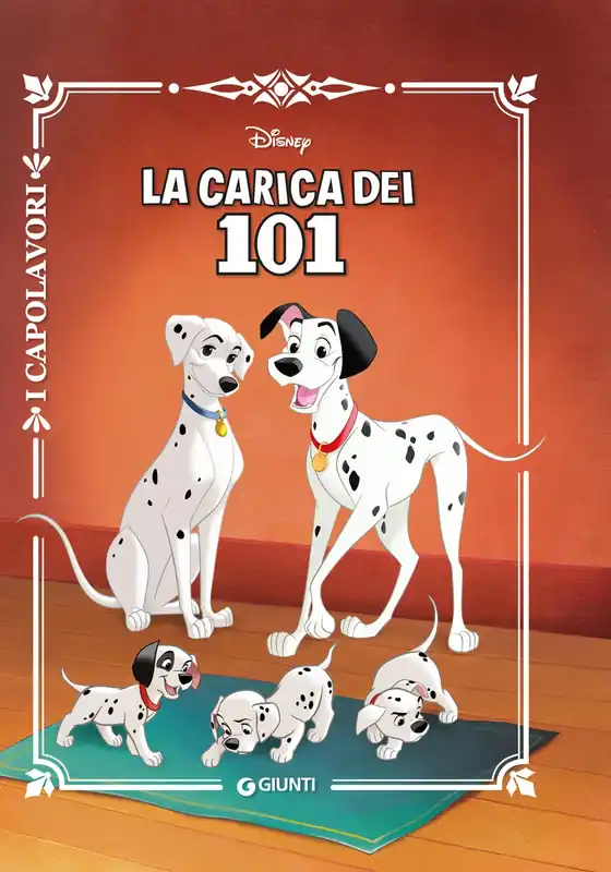 Prezzo Di Fabbrica La carica dei 101 - I Capolavori