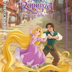 Esclusivo Rapunzel. L‘intreccio della torre - I Capolavori