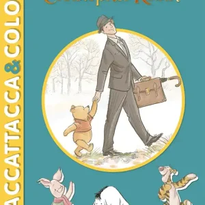 Acquista Ora Christopher Robin (Il film) - Staccattacca&Colora