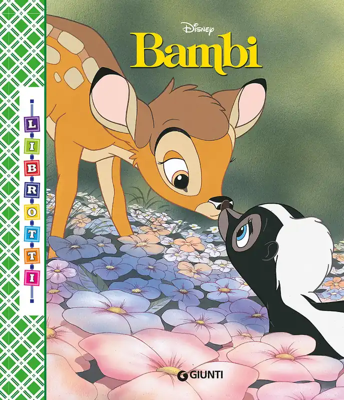 Ultimissimo Modello Bambi - Librotti