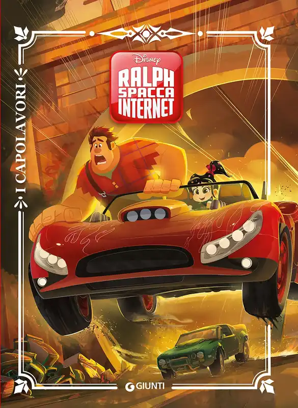 Ralph Spacca Internet - I Capolavori Popolare