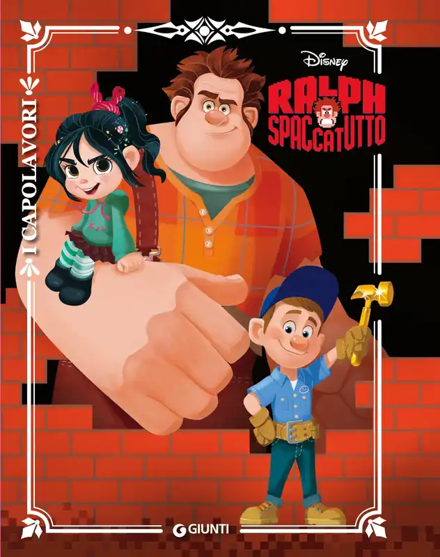 Ralph Spaccatutto - I Capolavori Affare