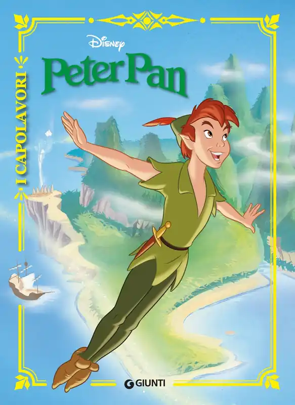 Peter Pan - I Capolavori Prezzo Ridotto