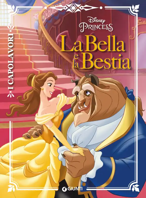 La Bella e la Bestia - I Capolavori Di Tendenza