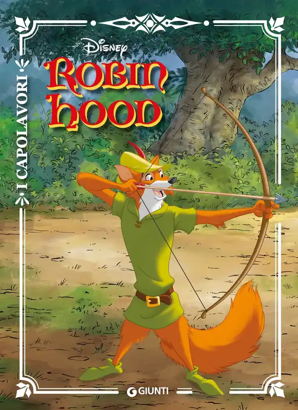 Robin Hood - I Capolavori Bestseller