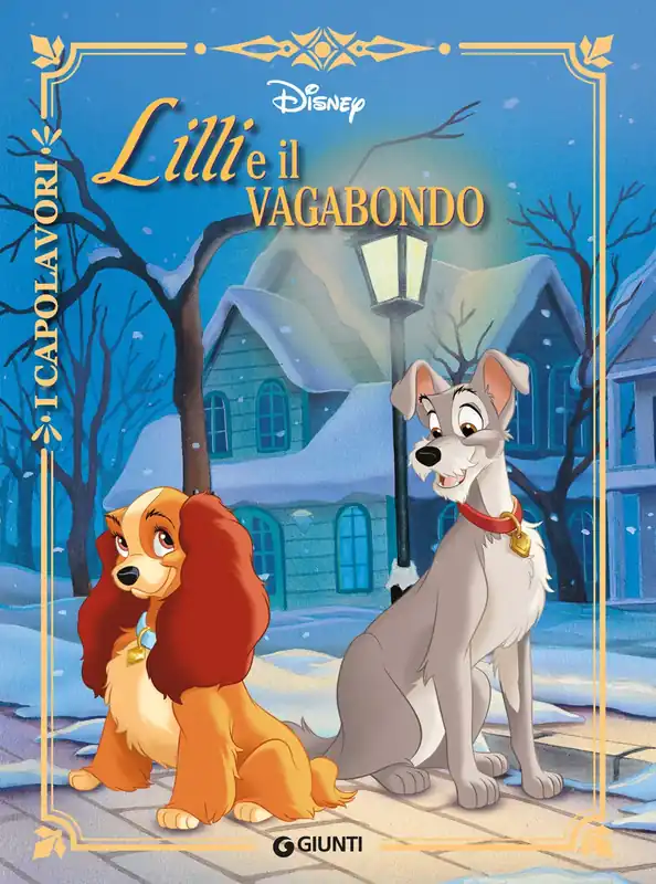 Pagamento Sicuro Lilli e il Vagabondo - I Capolavori