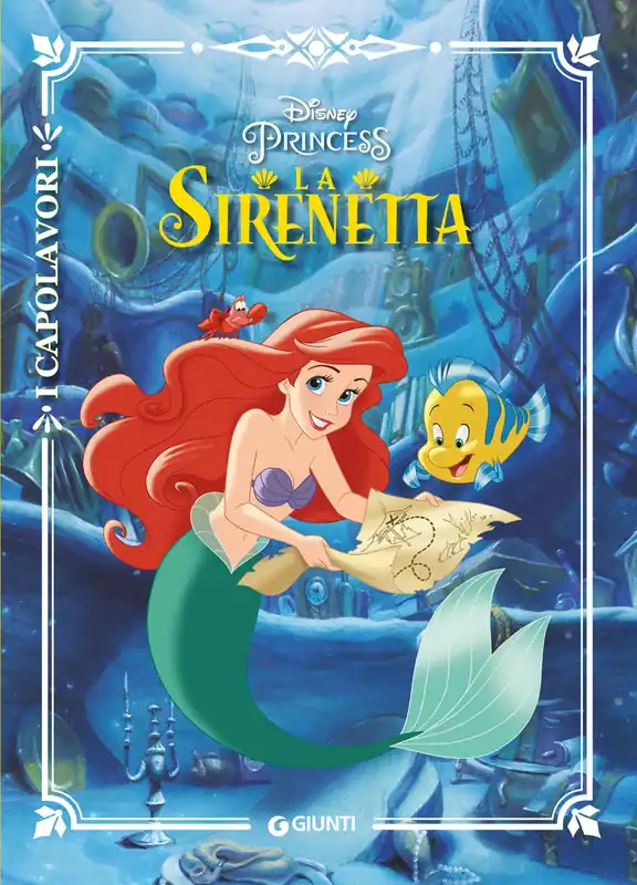 Prezzo Ridotto La Sirenetta - I Capolavori