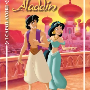 Aladdin - I Capolavori Novità