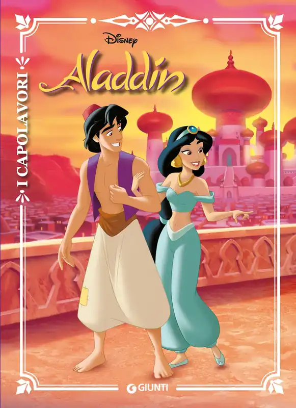 Aladdin - I Capolavori Novità