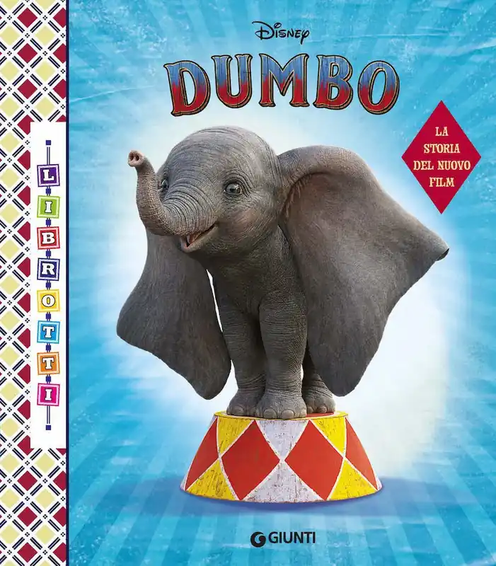 Dumbo (Il film) - Librotti Solo Oggi