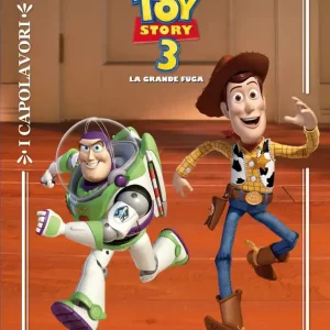 Toy Story 3 - I Capolavori Offerta Del Giorno