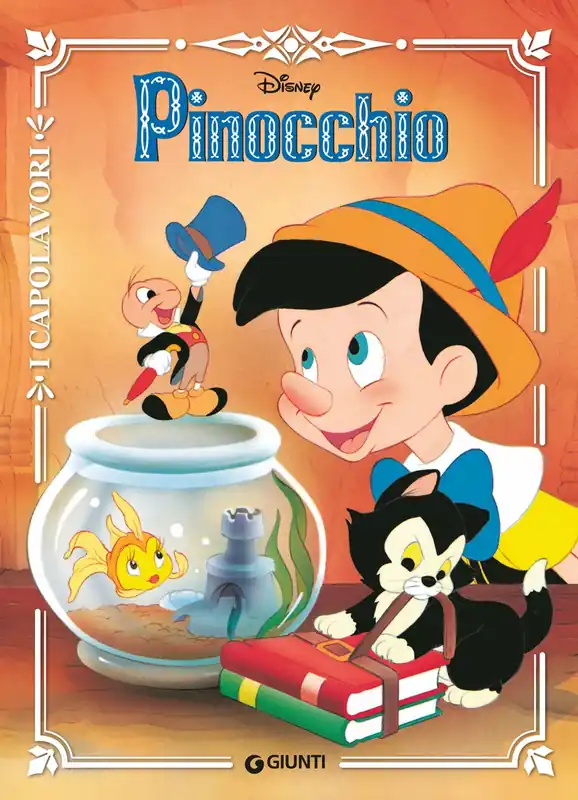Direttamente Dal Produttore Pinocchio - I Capolavori