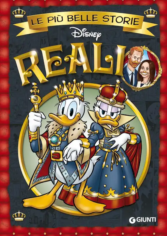 Solo Oggi Le Più Belle Storie - Reali