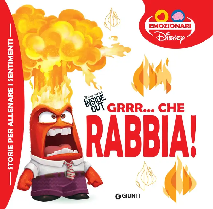Gli Emozionari - Grrr... che rabbia Promo Stagionale