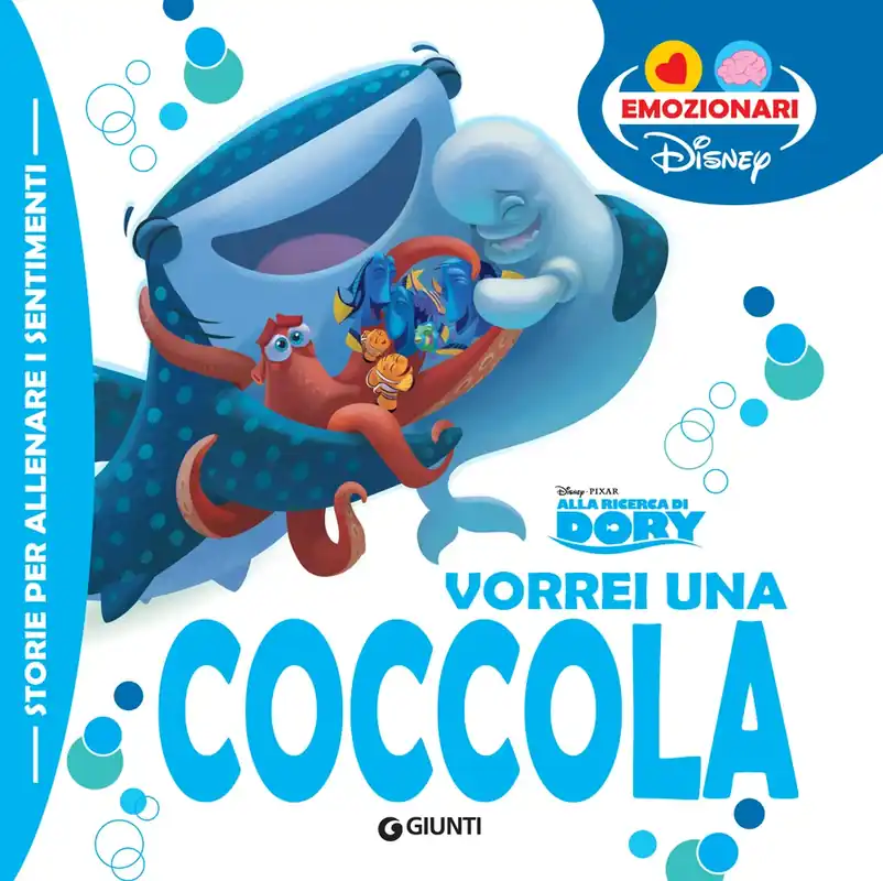 Ultimissimo Modello Gli Emozionari - Vorrei una coccola