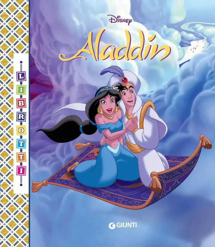 Vendita Finale Aladdin - Librotti