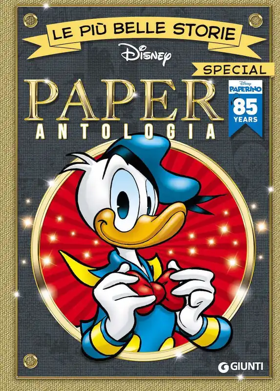Le più belle storie Special Edition - Paperantologia Novità