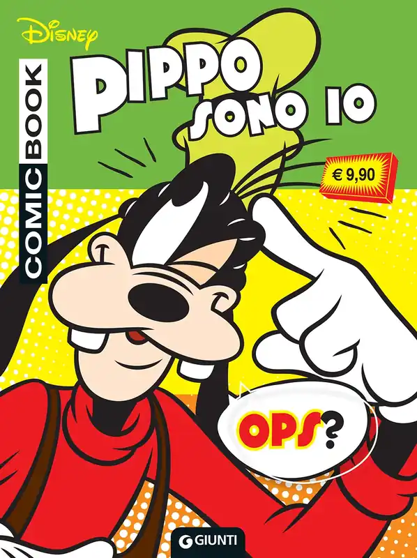 Comic Book - Minni sono io e Pippo sono io Prezzo Basso