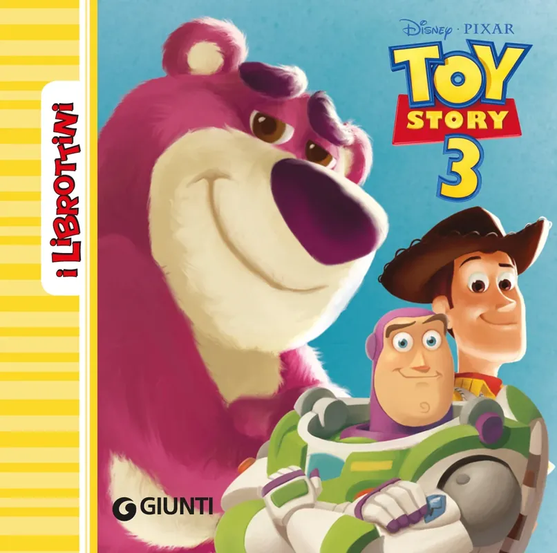 Economico Toy Story 3 - I Librottini