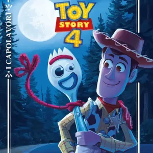 Toy Story 4 - I Capolavori Bestseller
