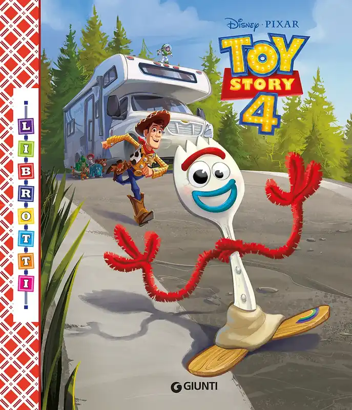 Prezzo Basso Toy Story 4 - Librotti