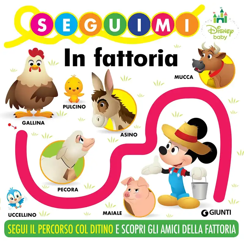 A Buon Prezzo Seguimi - In fattoria