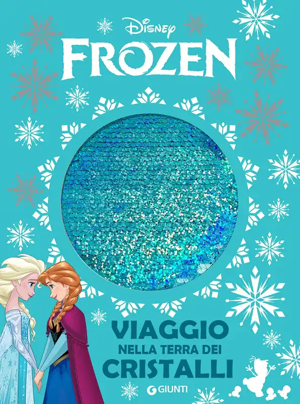 Prezzo Conveniente Frozen. Viaggio nella terra dei cristalli - Storie da Ciak