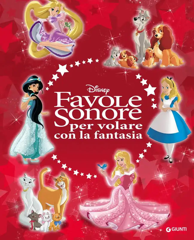 Saldi Favole Sonore - Favole sonore per volare con la fantasia
