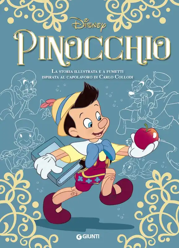Capolavori della Letteratura - Pinocchio Occasione Imperdibile