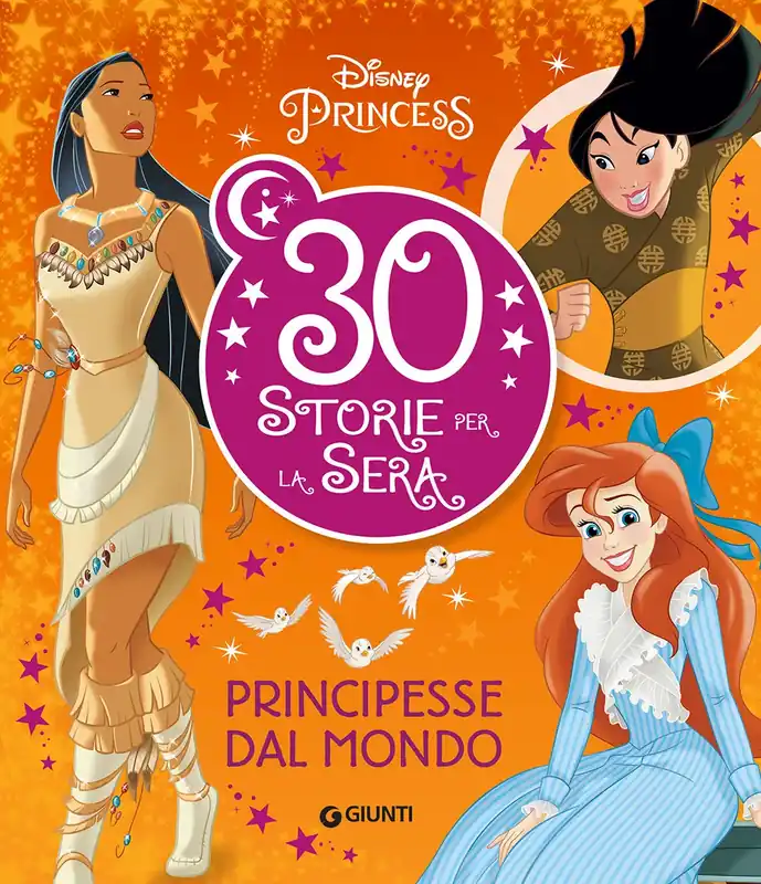 30 Storie per la sera - Principesse dal mondo Prezzo Scontato