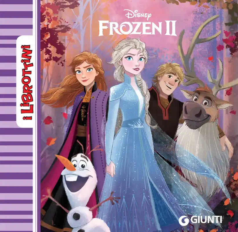 Reso Gratuito Frozen 2 - I Librottini