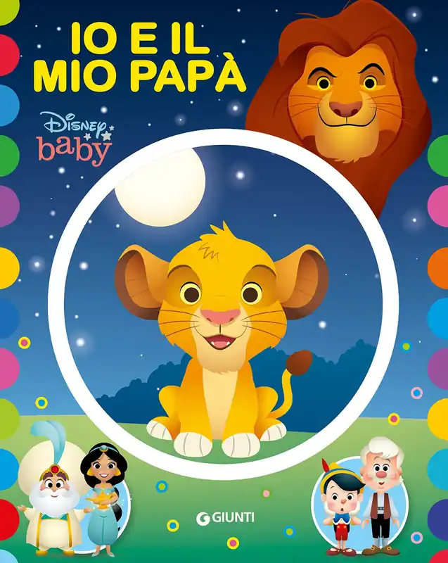 Ordina Subito Baby Giralibro - Io e il mio papà