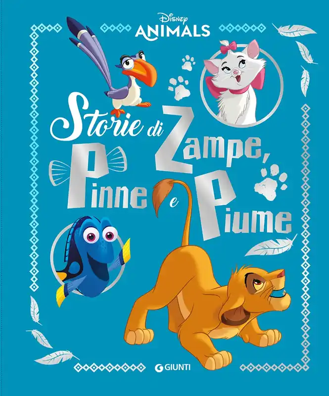 Fiabe Collection. Storie di zampe, pinne e piume Offerta Limitata