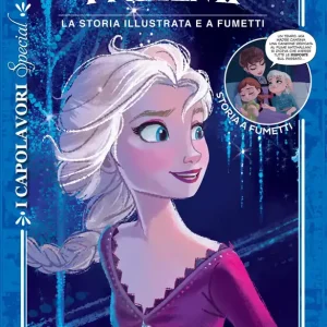 Ultime Pezzi Frozen 2 - I Capolavori Special