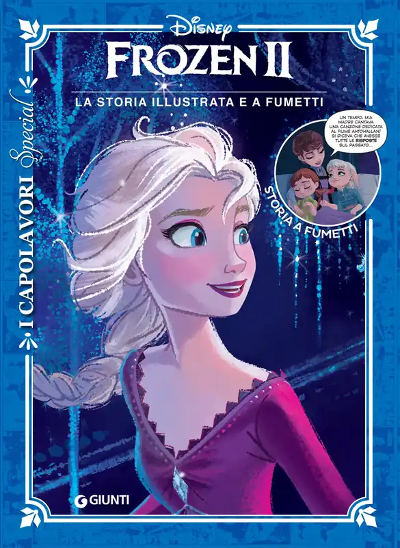 Ultime Pezzi Frozen 2 - I Capolavori Special