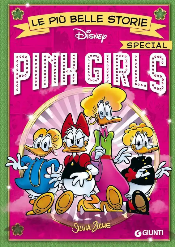Consegna Rapida Le più belle storie special edition - Pink Girls
