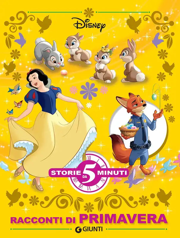 Storie da 5 Minuti - Racconti di primavera Reso Gratuito